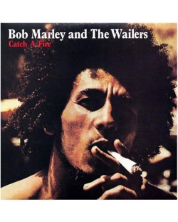 Bob Marley and The Wailers - Catch A Fire (Vinyl)