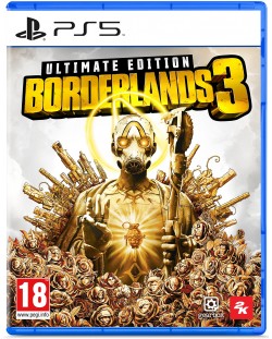 Borderlands 3 - Ultimate Edition (PS5)