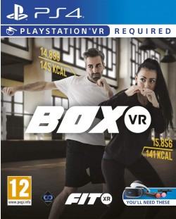 Box VR (PS4 VR)