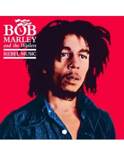 Bob Marley and The Wailers - Rebel Music (CD)