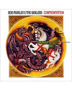 Bob Marley and The Wailers - Confrontation (Vinyl)