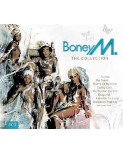 Boney M. -  The Collection (3 CD)