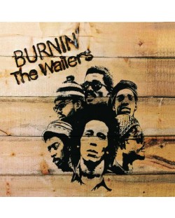 Bob Marley and The Wailers - Burnin' (2 CD)