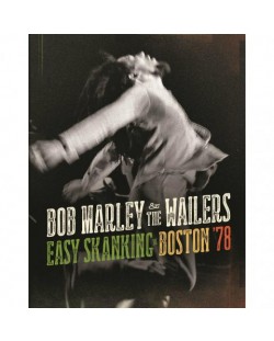 Bob Marley and The Wailers - Easy Skanking In Boston '78 (CD)