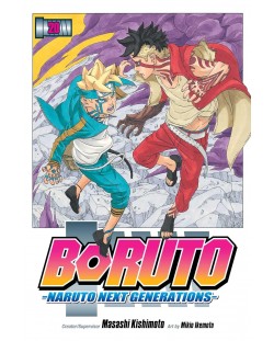 Boruto: Naruto Next Generations, Vol. 20