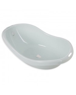 Бебешка вана KikkaBoo Bath tub Hippo - 82 cm, мента