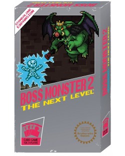 Игра с карти Boss Monster (Еxpansion 2): The Next Level