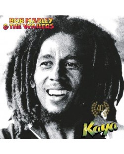 Bob Marley and The Wailers - Kaya 40 (Vinyl)