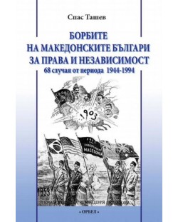 Борбите на македонските българи за права и независимост