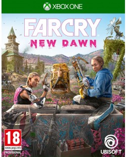 Far Cry New Dawn (Xbox One)