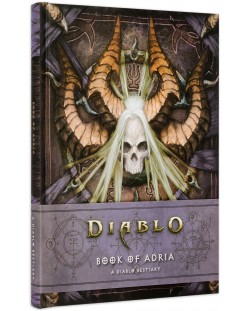 Book of Adria: A Diablo Bestiary (USA edition)