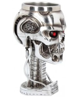 Бокал Nemesis Now Movies: The Terminator - T-800 (Head)