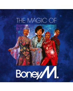 Boney M. - The Magic Of Boney M. (CD)