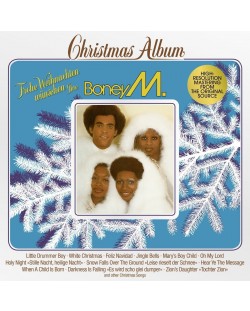 Boney M. - Christmas Album  (1981) (Vinyl)