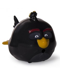 Angry Birds: Фигурка на колелца - Bomb