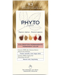Phyto Phytocolor Боя за коса, 9.3