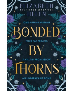 Bonded by Thorns (Beasts of the Briar 1)