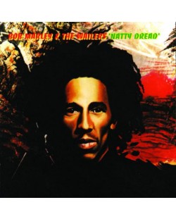 Bob Marley and The Wailers - Natty Dread (Vinyl)