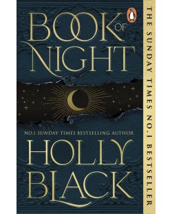 Book of Night (Paperback)