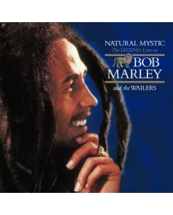 Bob Marley and The Wailers - Natural Mystic (CD)