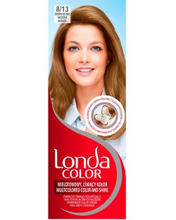 Londa Color Боя за коса, 8/13 Средно рус