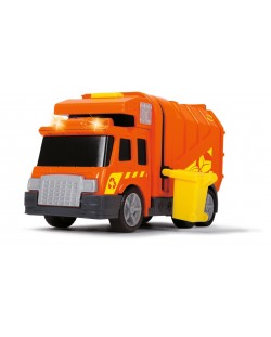 Боклукчийски камион Dickie Toys - Action Series