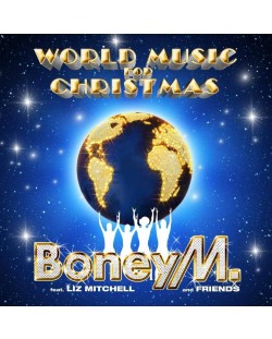 Boney M. - Worldmusic for Christmas (CD)