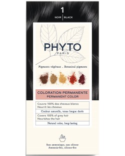 Phyto Phytocolor Боя за коса Noir, 1