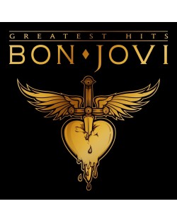 Bon Jovi - Greatest Hits (LV CD)