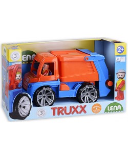 Детска играчка Lena - Боклукчийски камион