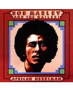 Bob Marley and The Wailers - African Herbsman (CD)