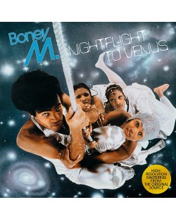 Boney M. - Nightflight to Venus (1978) (Vinyl)