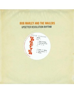 Bob Marley and The Wailers - Upsetter Revolution Rhythm (CD)