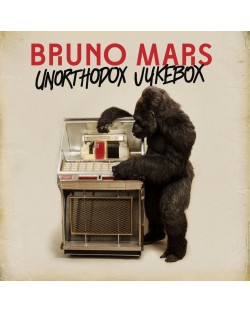 Bruno Mars - Unorthodox Jukebox (CD)