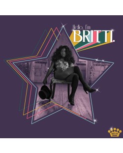 Britti - Hello, I'm Britti. (Vinyl)
