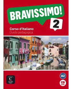 Bravissimo! 2 · Nivel A2 Guía pedagógica (en CD-ROM) 3