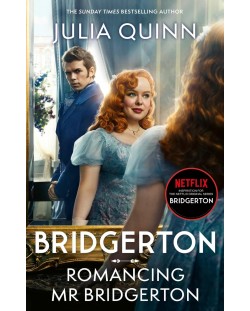 Bridgerton: Romancing Mr Bridgerton