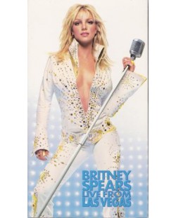 Britney Spears - Britney Spears Live from Las Vegas (DVD)