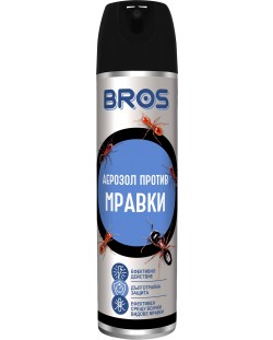 Bros Аерозол против мравки, 150 ml