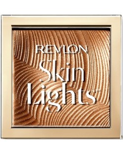 Revlon Бронзираща пудра за лице Skin Lights, Sunlit Glow N110