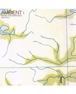 Brian Eno - Ambient 1/Music For Airports (CD)