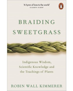 Braiding Sweetgrass