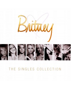 Britney Spears - Singles Collection (CD)