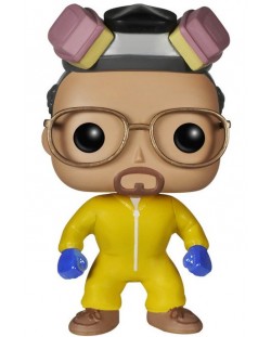 Фигура Funko Pop! Television: Breaking Bad - Walter in Cook Suit, #169