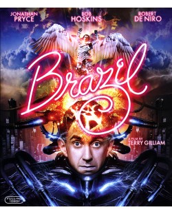 Бразилия (Blu-Ray)