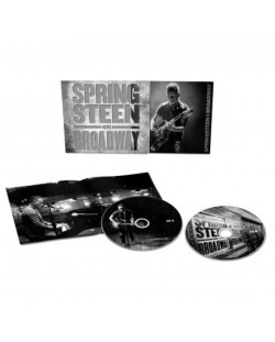 Bruce Springsteen - Springsteen on Broadway (2 CD)