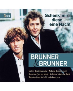 Brunner & Brunner - Schenk' mir diese eine Nacht (3 CD)