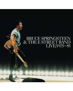 Bruce Springsteen - Live In Concert 1975 - 85 (3 CD)