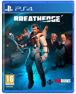 Breathedge (PS4)