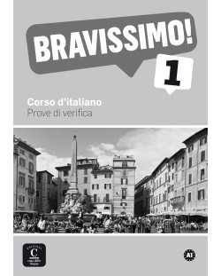 Bravissimo! 1 · Nivel A1 Evaluaciones. Libro + MP3 descargable